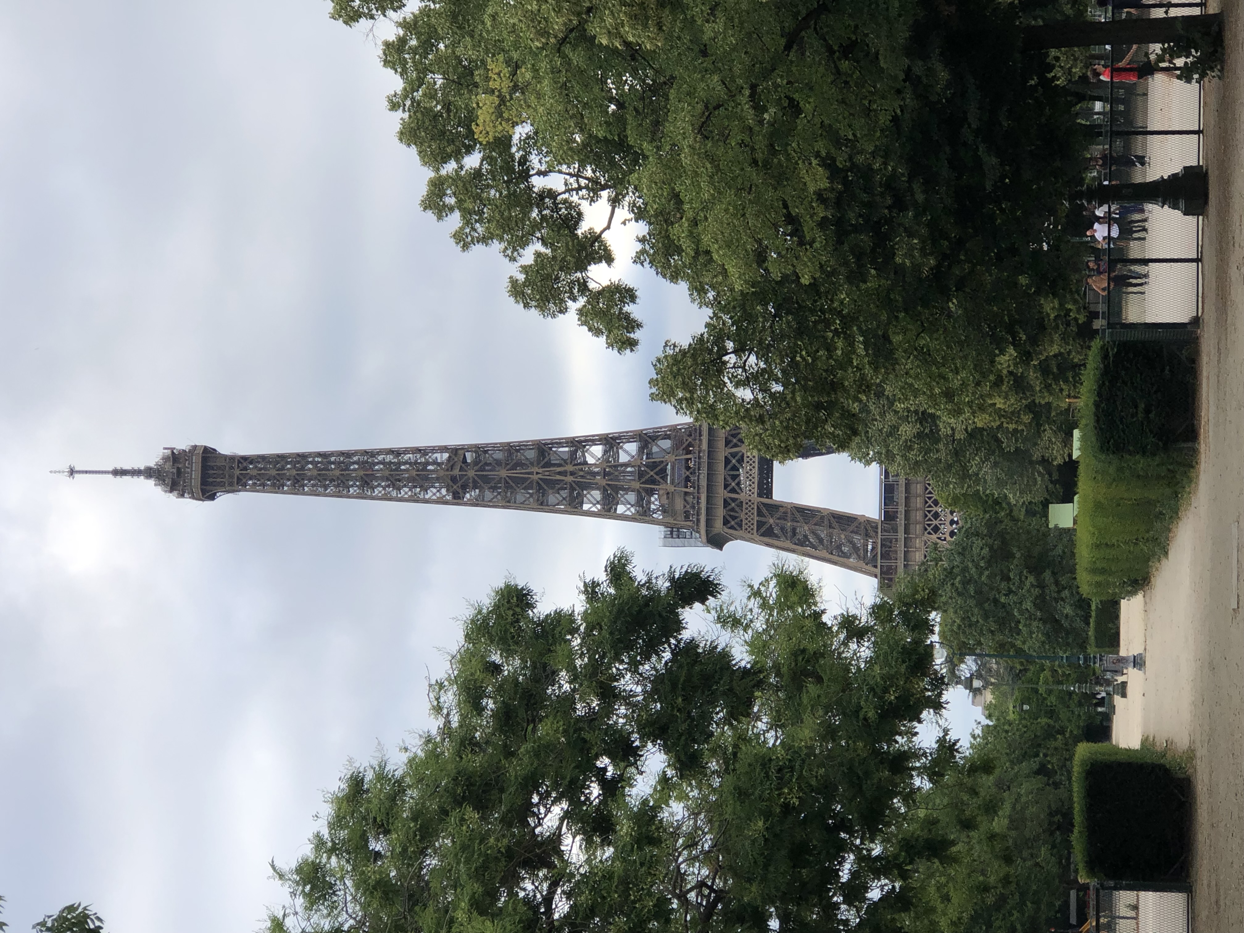 Image of the Tour Eiffel